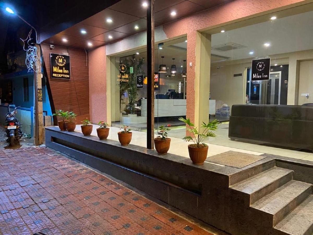 Miles Inn Hotel Hassan Exterior photo